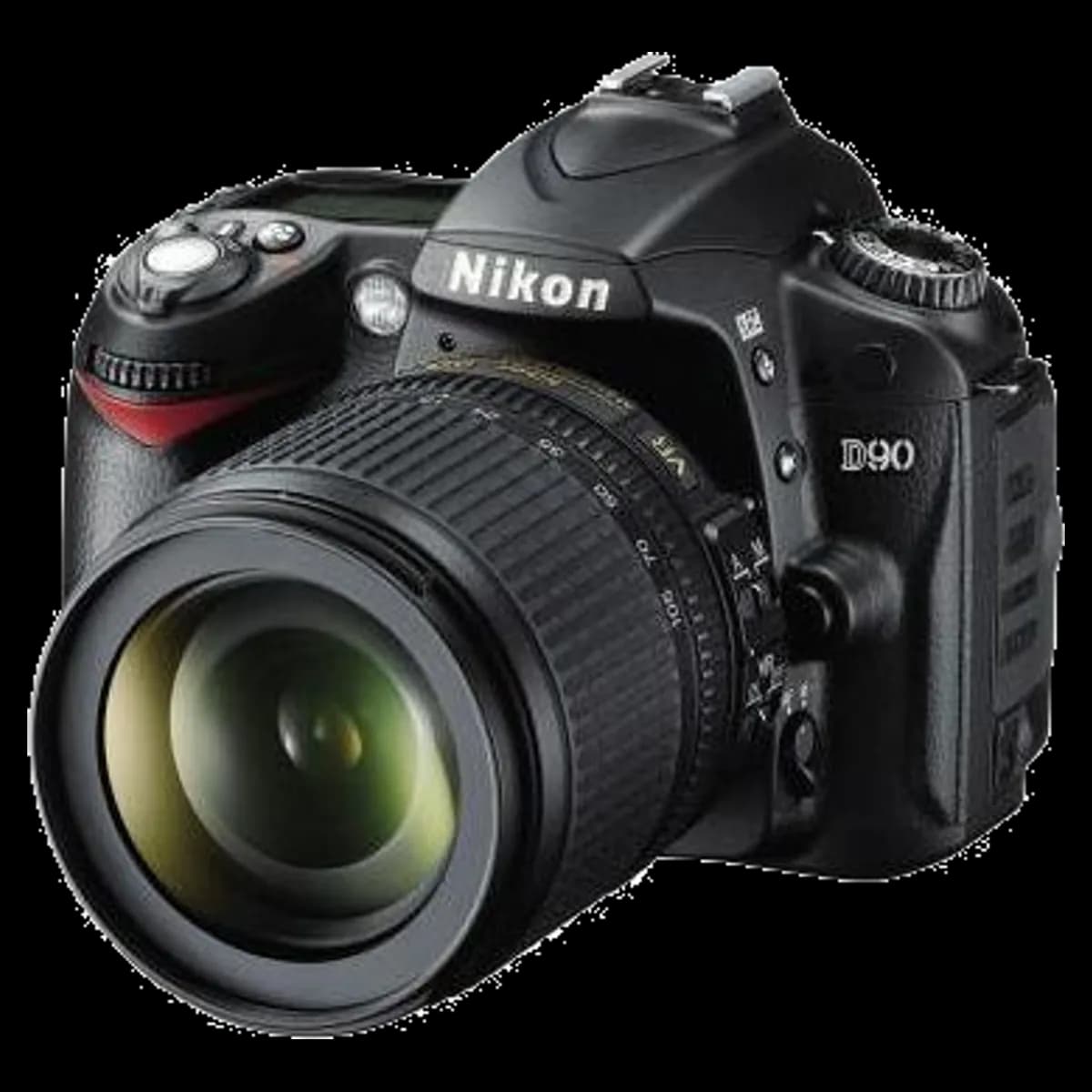 Nikon D90 reconditionné