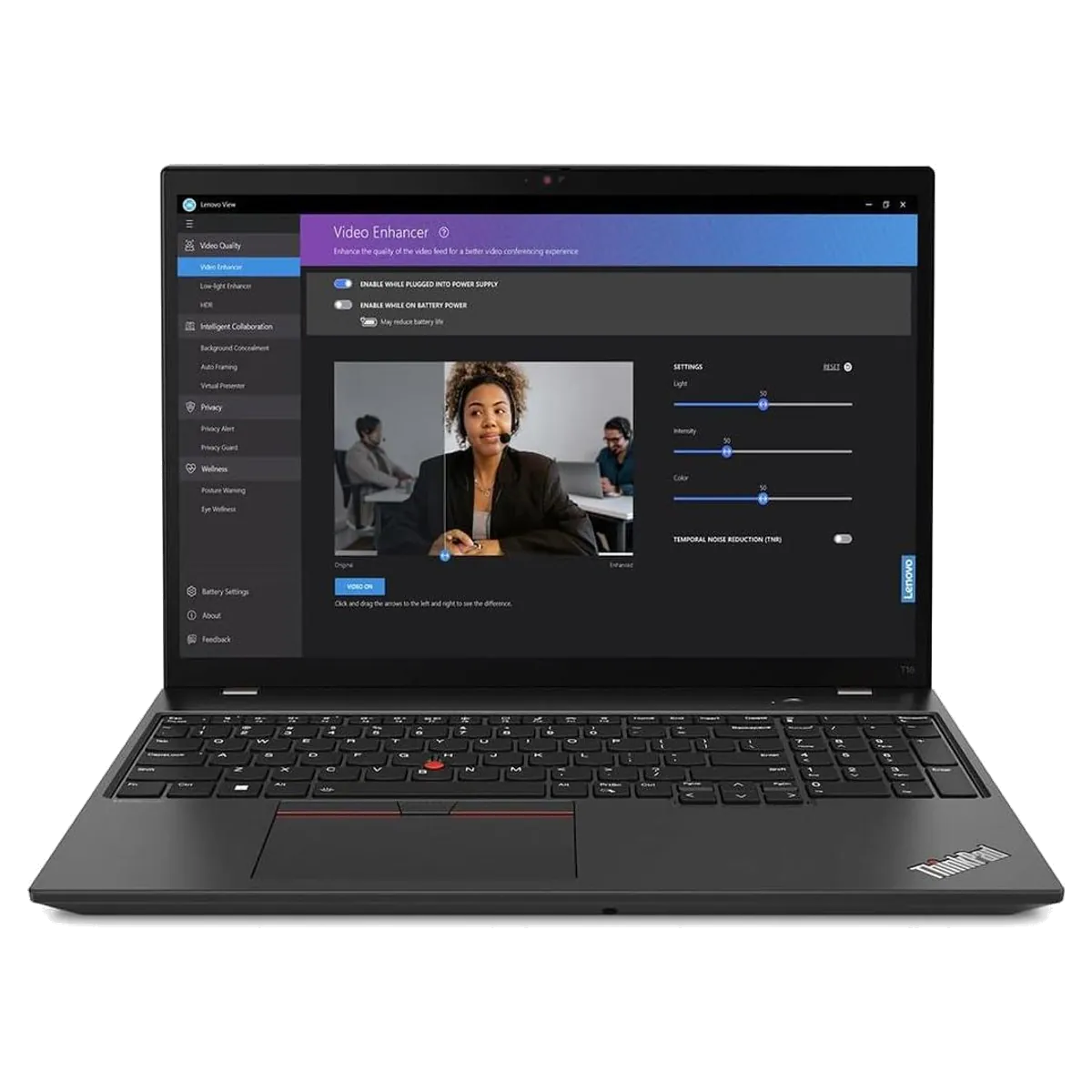 Lenovo Lenovo ThinkPad T16 Gen 2 16" reconditionné