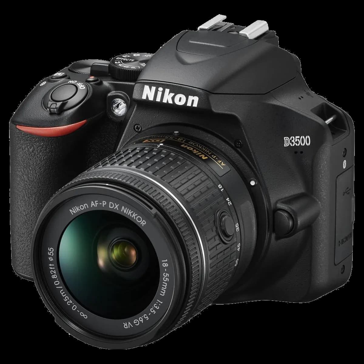 Nikon D3500 reconditionné