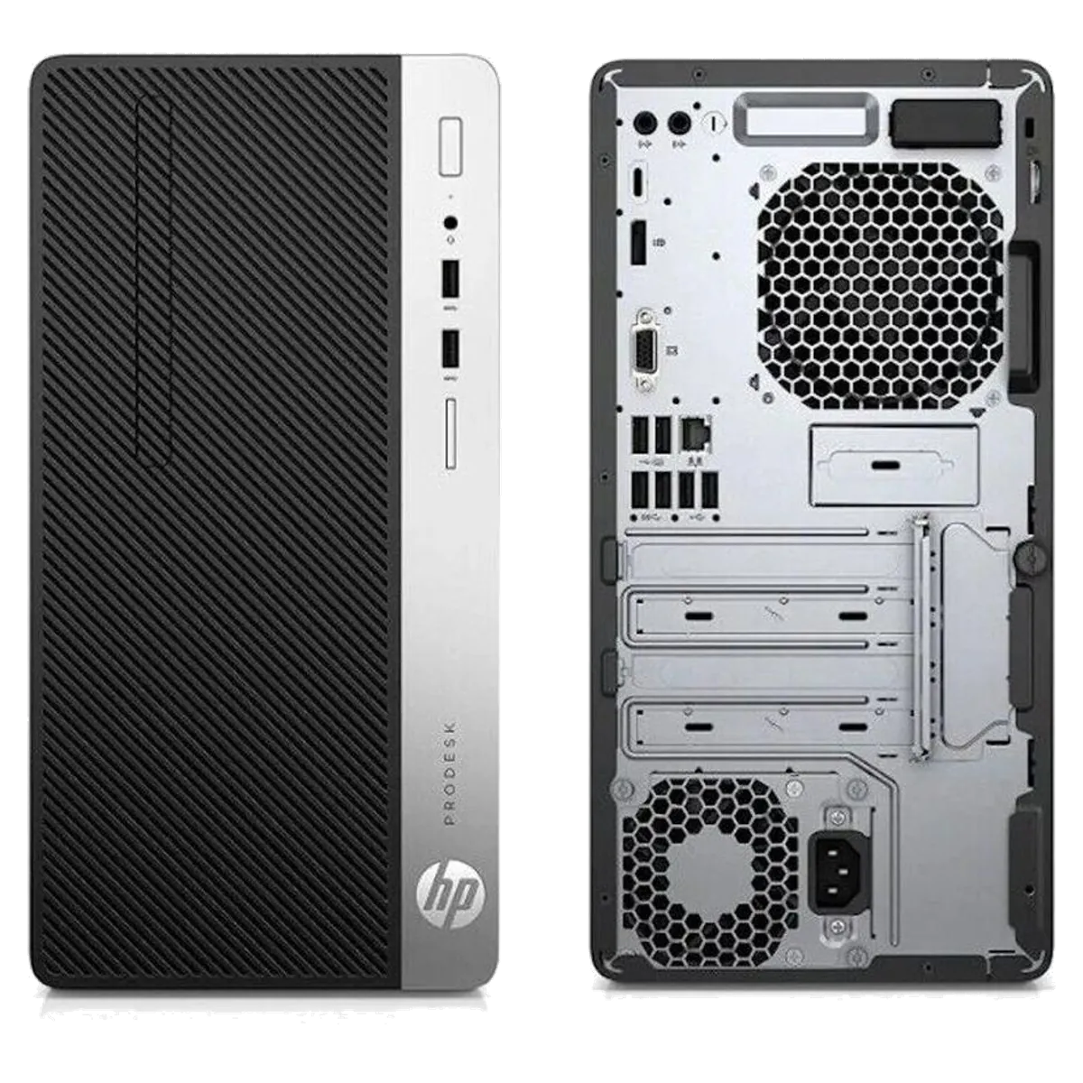 HP ProDesk 600 G4 Tower reconditionné