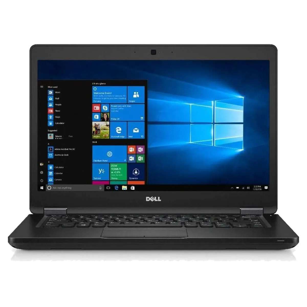 Dell Latitude 5490 16" reconditionné