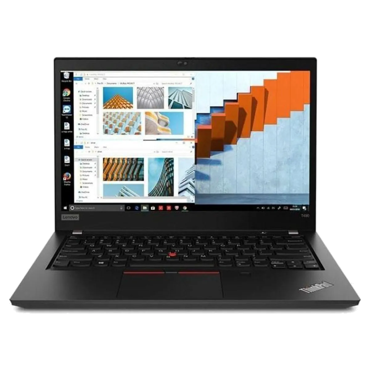 Lenovo ThinkPad T490 14" reconditionné