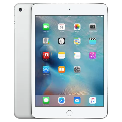Apple iPad mini 4 A8 2015 reconditionné