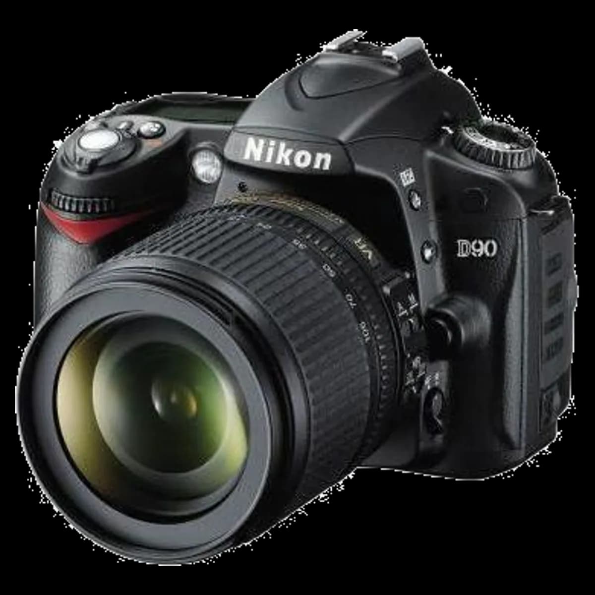 Nikon D90 reconditionné