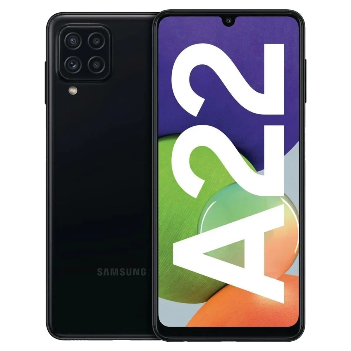 Samsung Galaxy A22 reconditionné