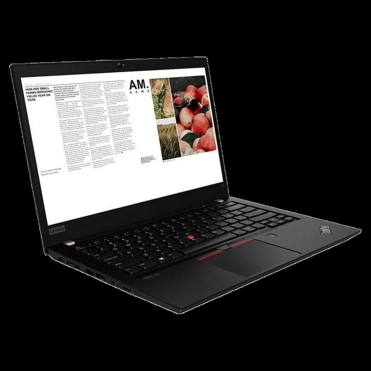 Lenovo ThinkPad T14 Gen 1 14" reconditionné