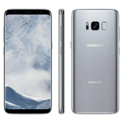 Galaxy S8 Plus