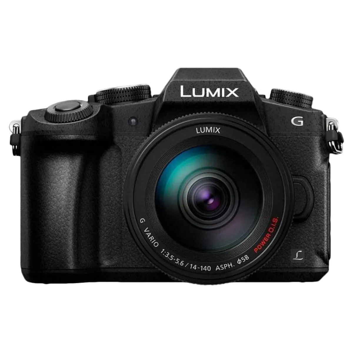 Panasonic Lumix G80 reconditionné