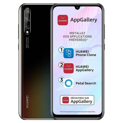 Huawei P Smart S