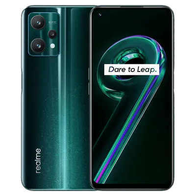 Realme 9 Pro+