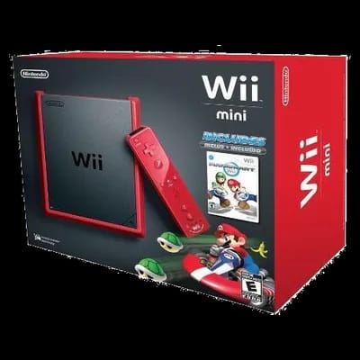 Nintendo Wii Mini