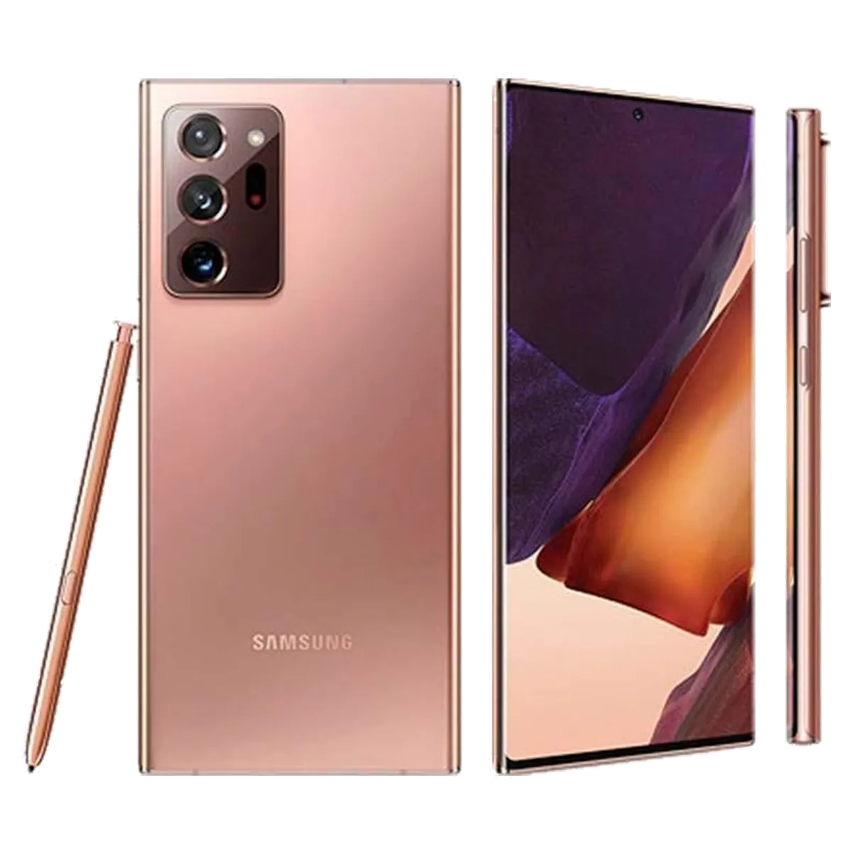 Samsung Galaxy Note 20 Ultra reconditionné