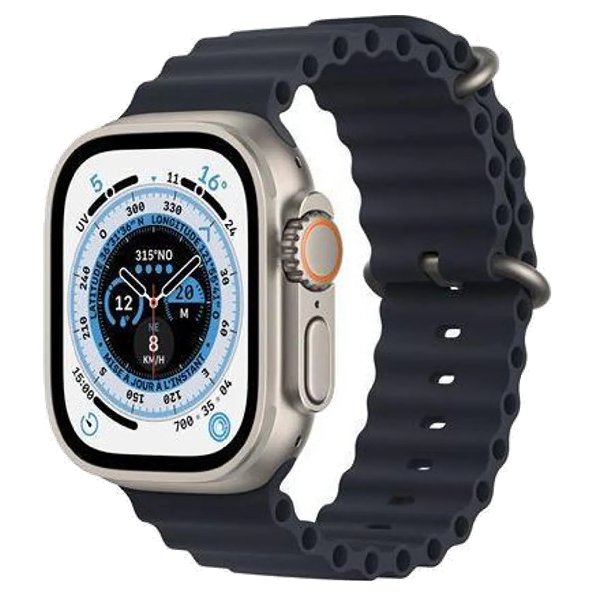 Apple Watch Ultra 1 reconditionné