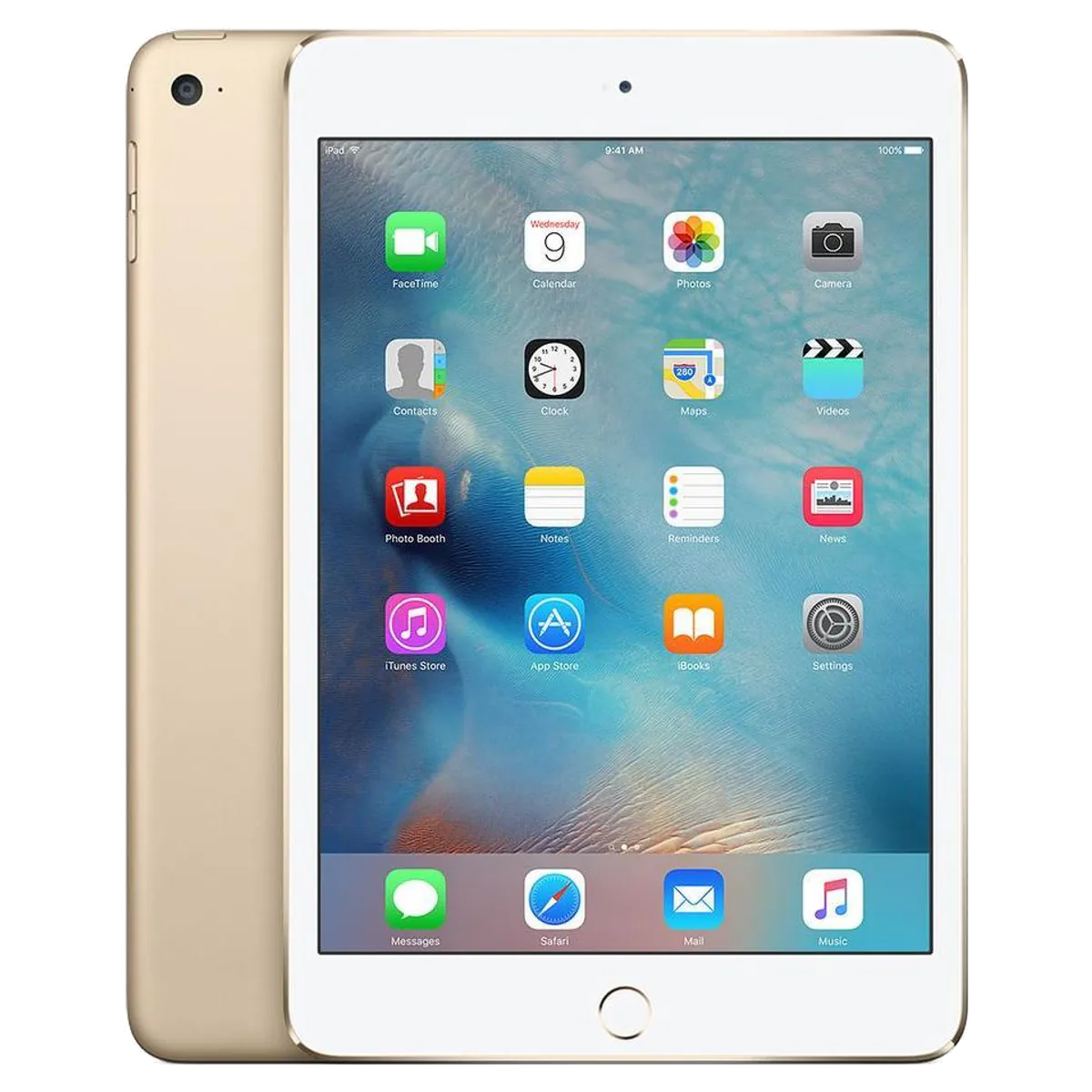 Apple iPad mini 4 A8 2015 reconditionné
