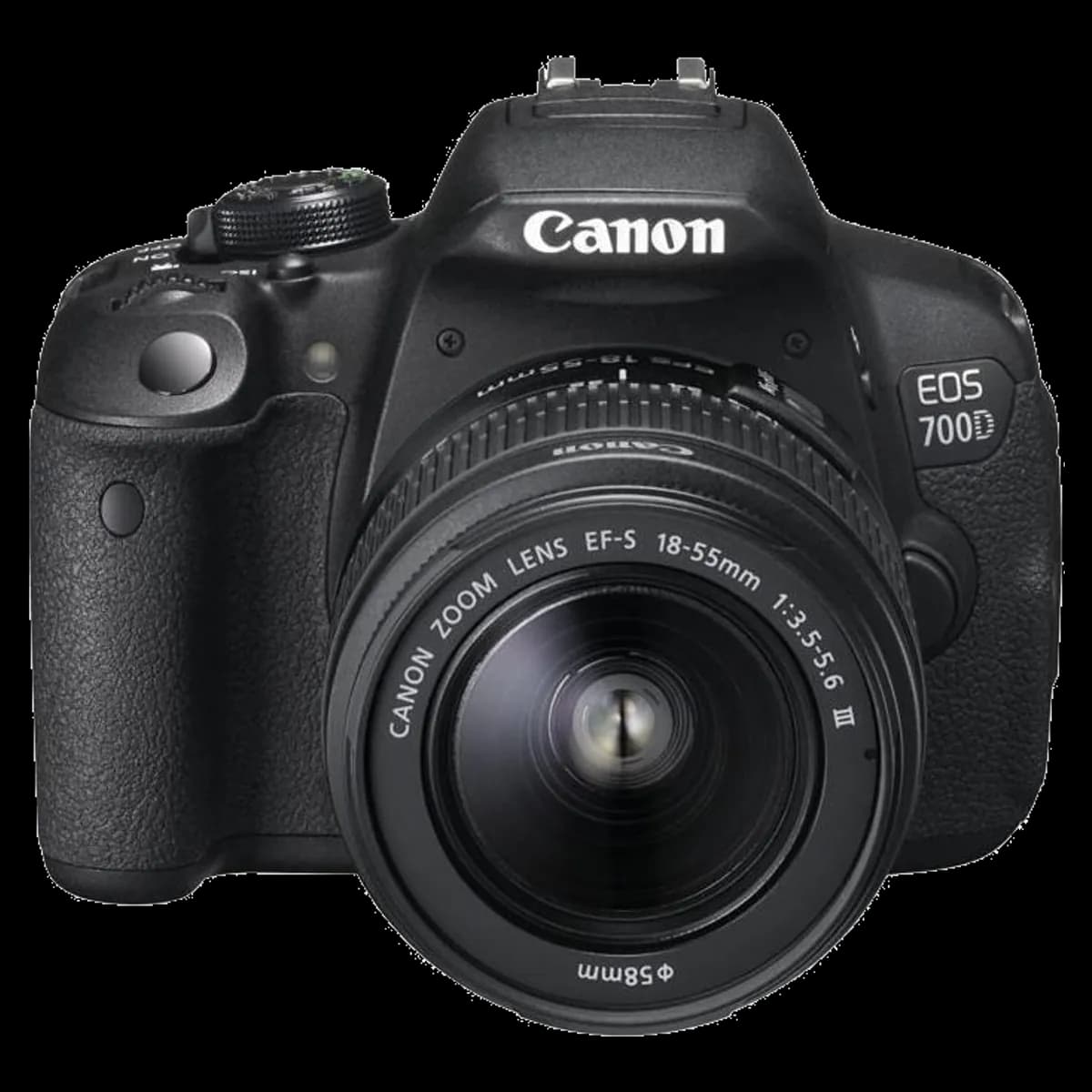 Canon EOS 700D reconditionné