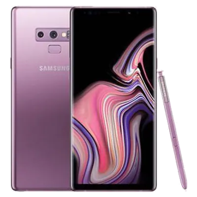 Galaxy Note 9