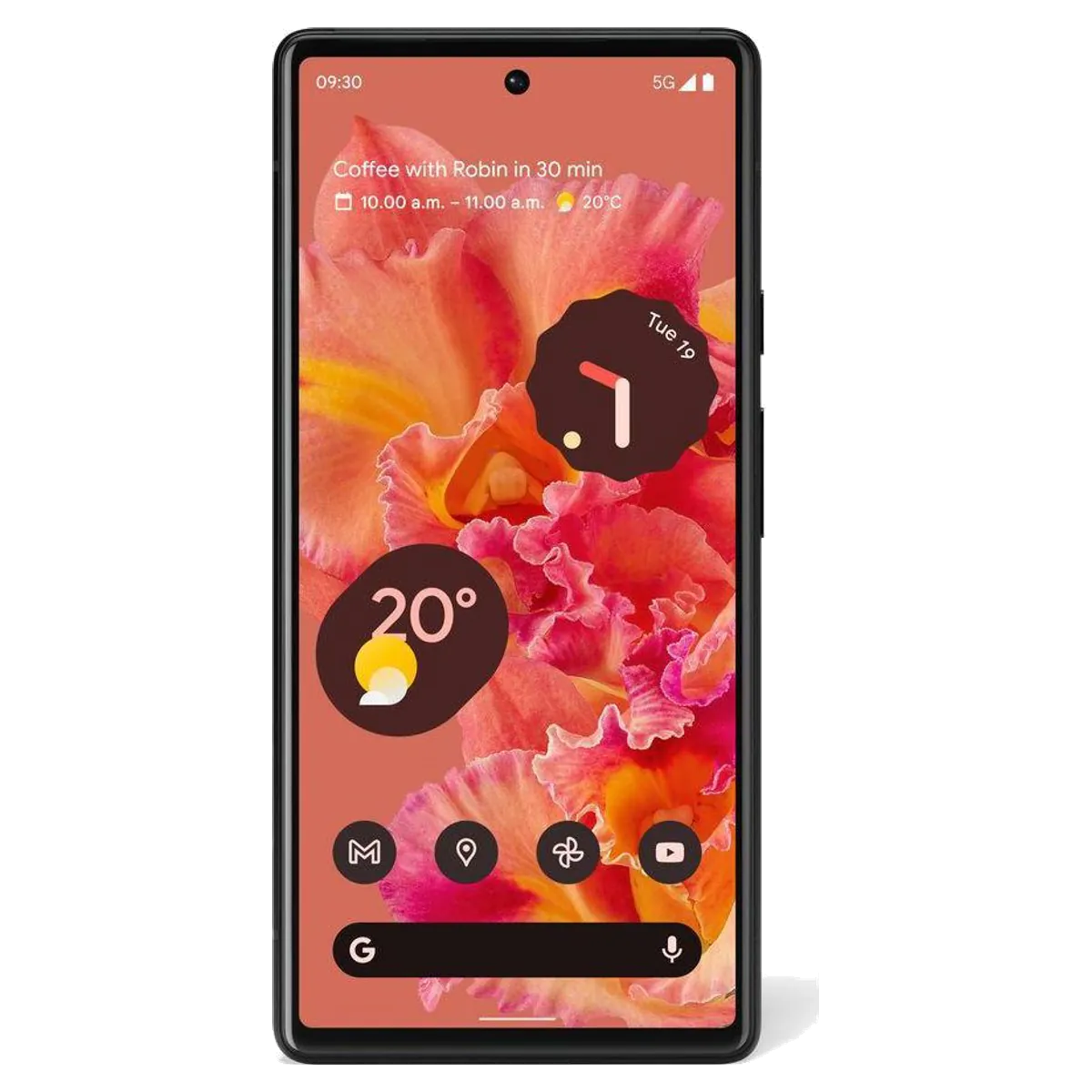 Google Pixel 6 reconditionné