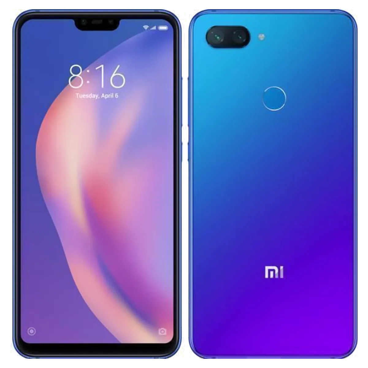 Xiaomi Mi 8 reconditionné