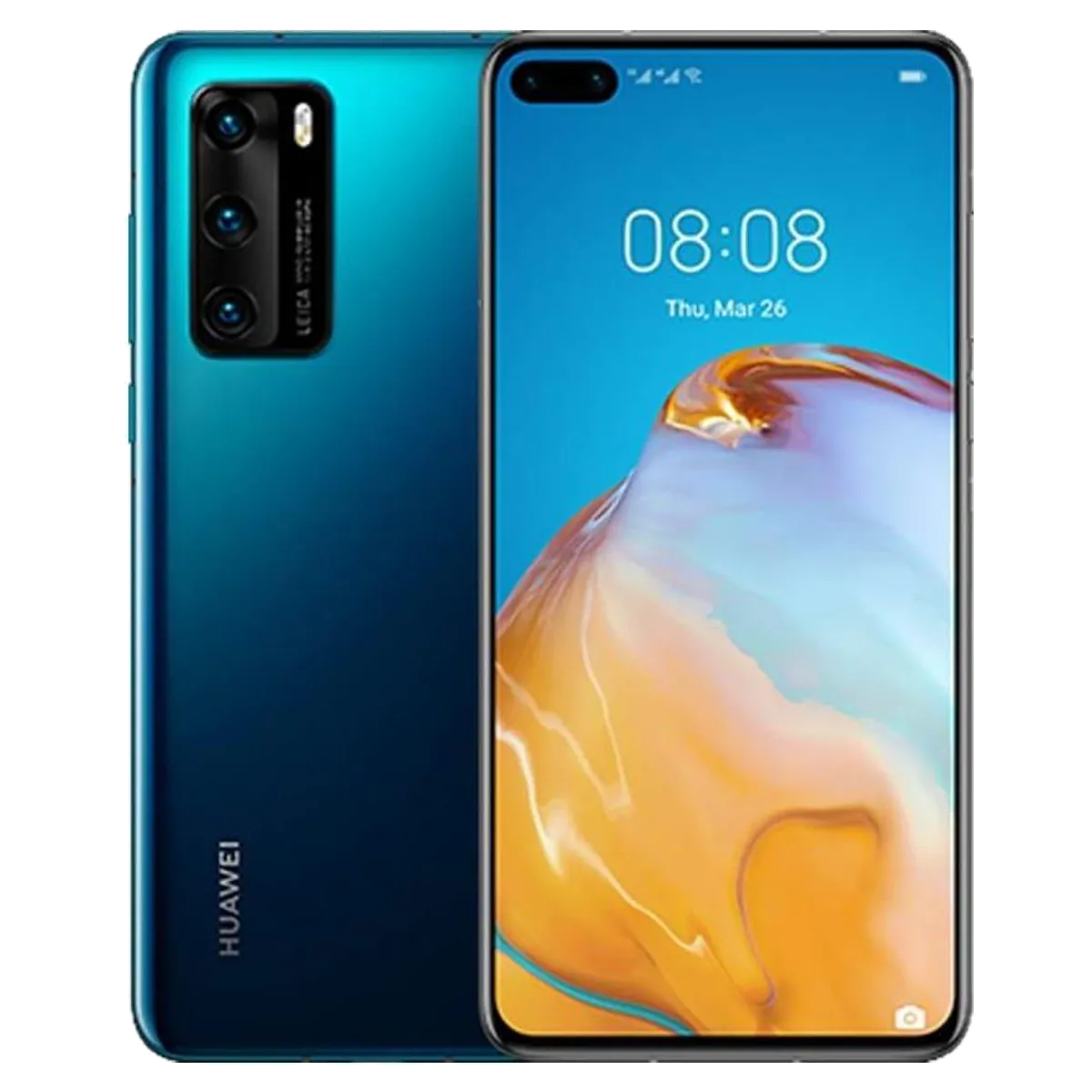 Huawei P40 reconditionné