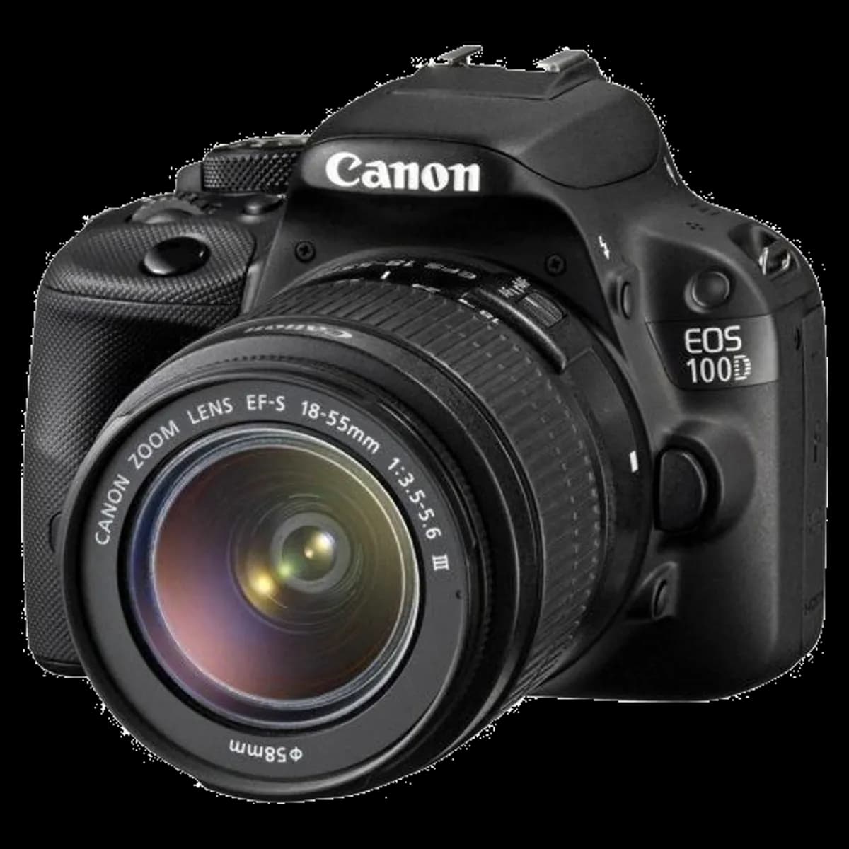Canon EOS 100D reconditionné