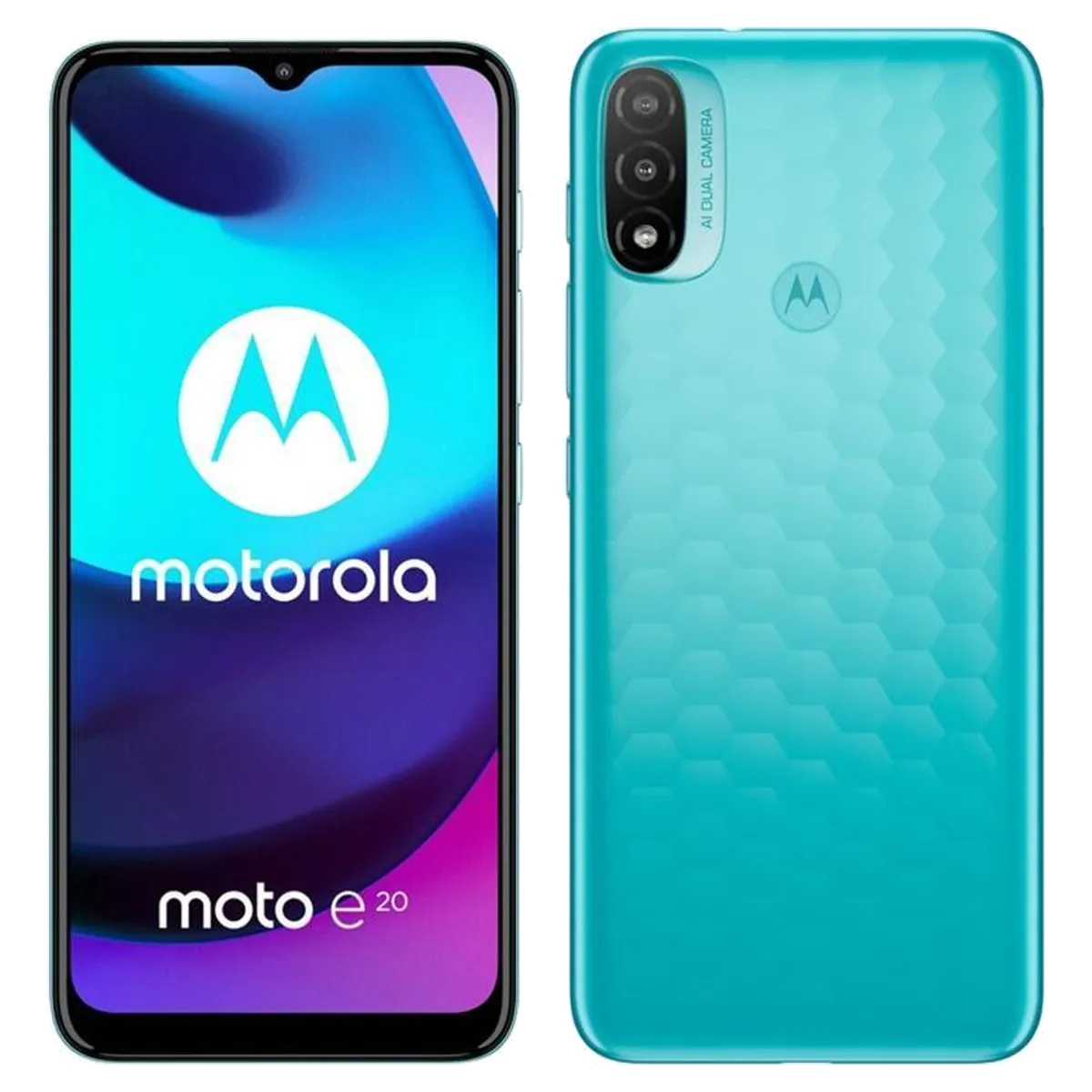 Motorola Moto E reconditionné