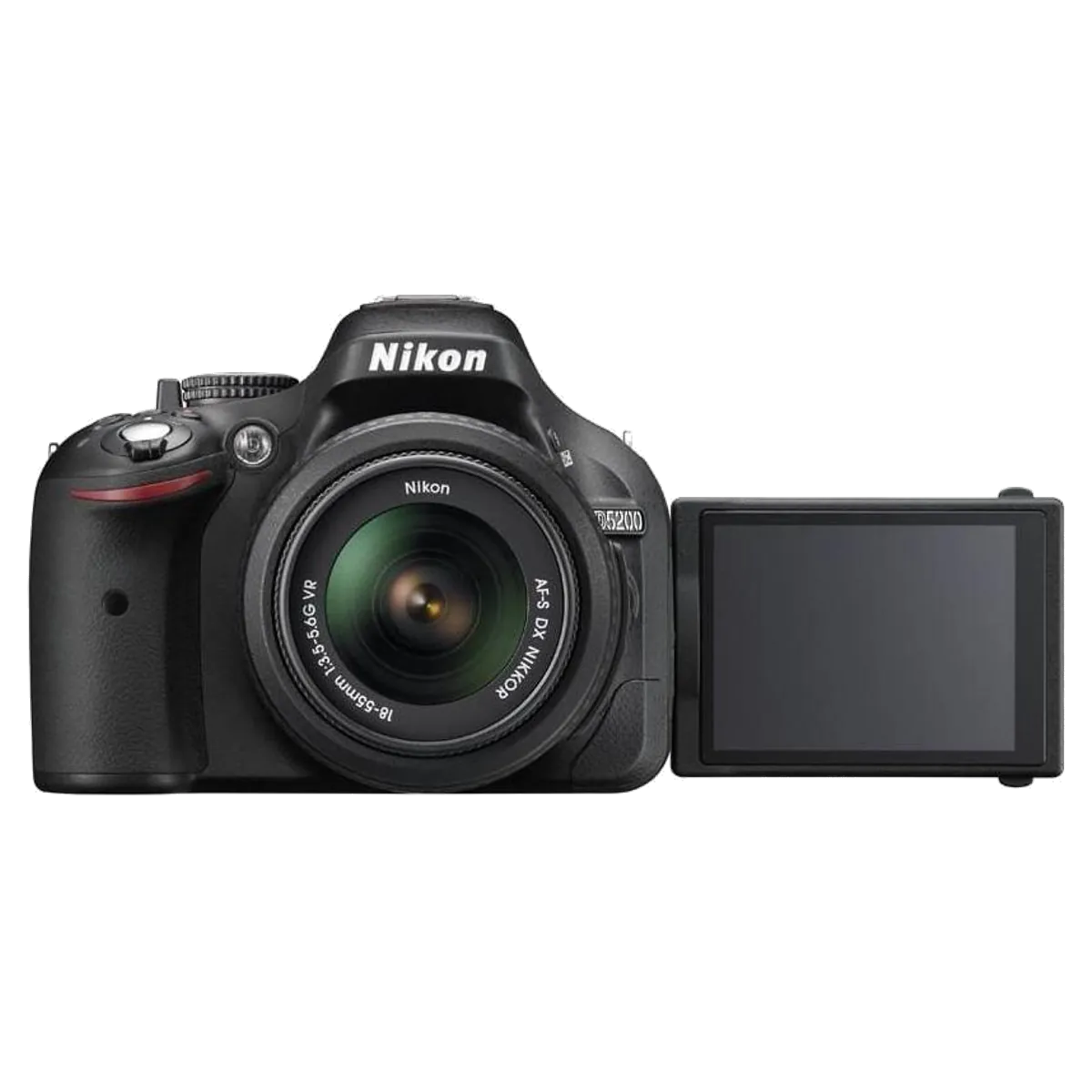 Nikon D5200 reconditionné