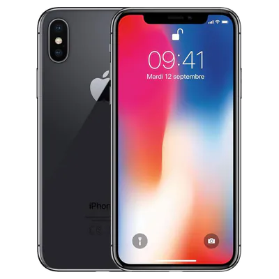 iPhone X