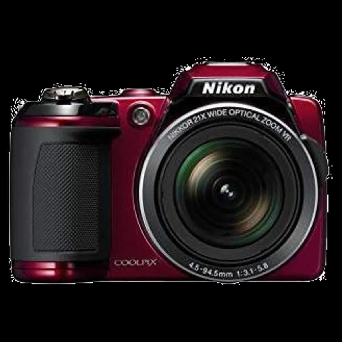 Nikon Coolpix L120 reconditionné