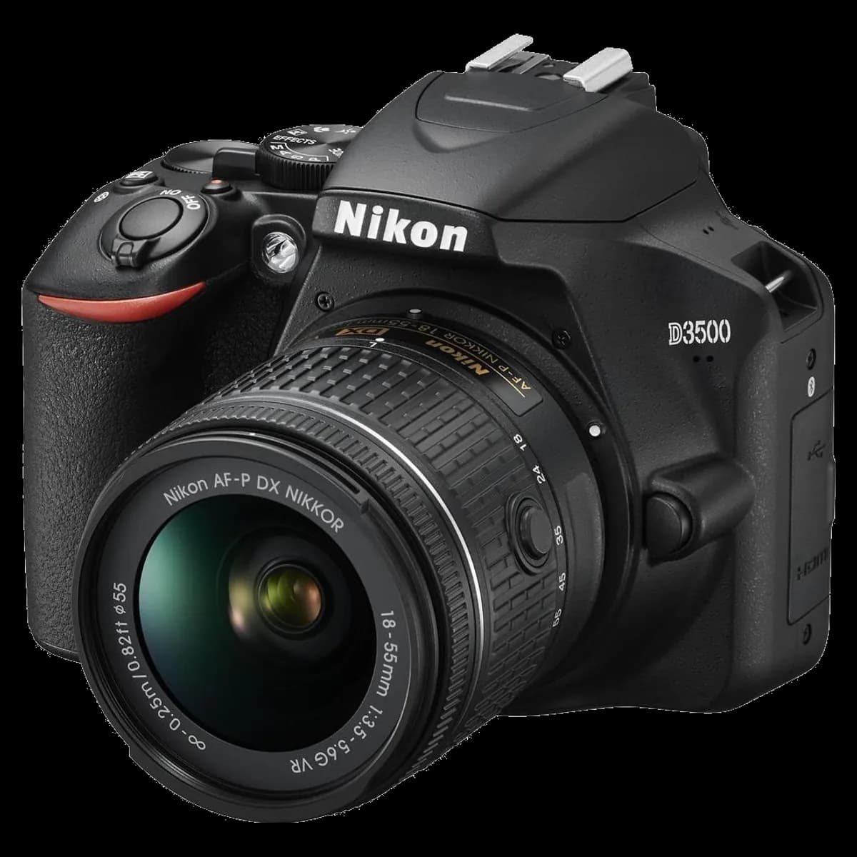 Nikon D3500 reconditionné