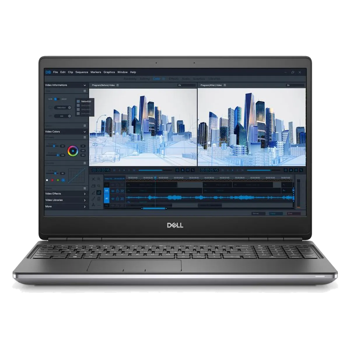 Dell Dell Precision 7560 15" reconditionné