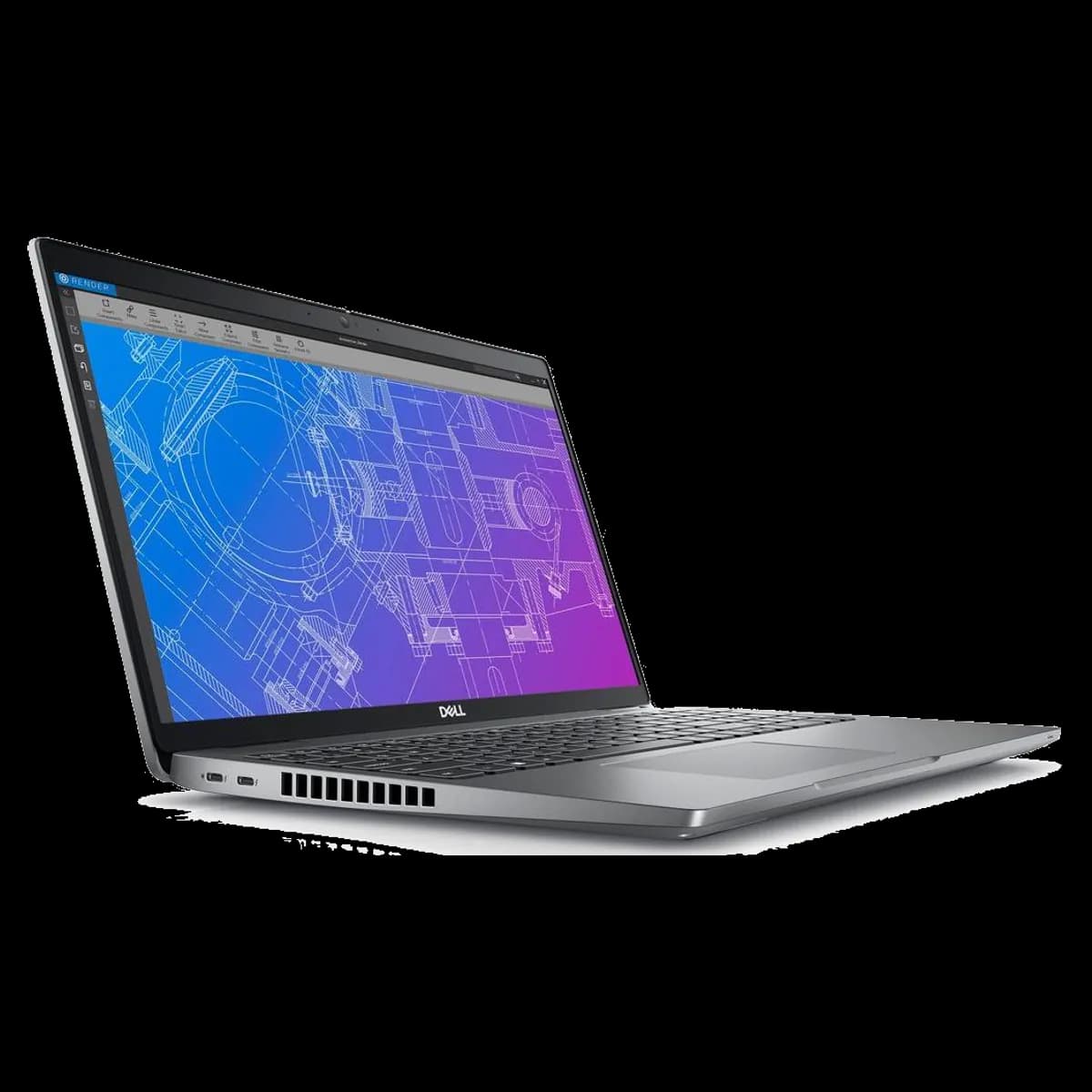 Dell Dell Precision 3570 15" reconditionné