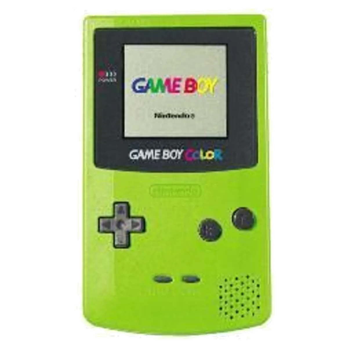 Nintendo Game Boy Color reconditionné