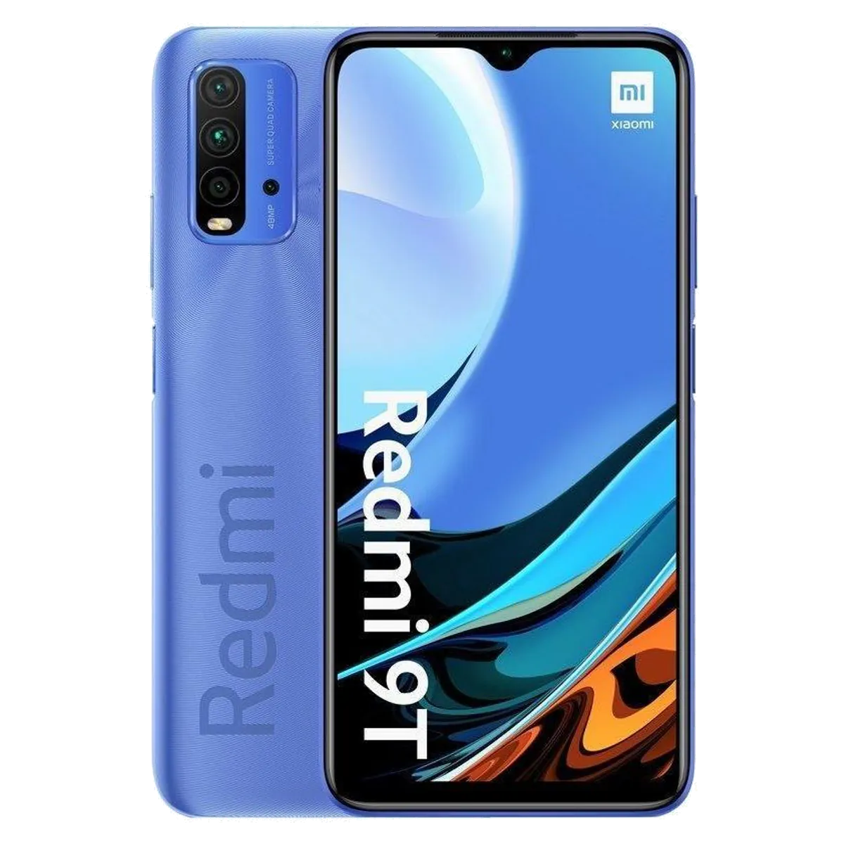 Xiaomi Redmi 9t reconditionné