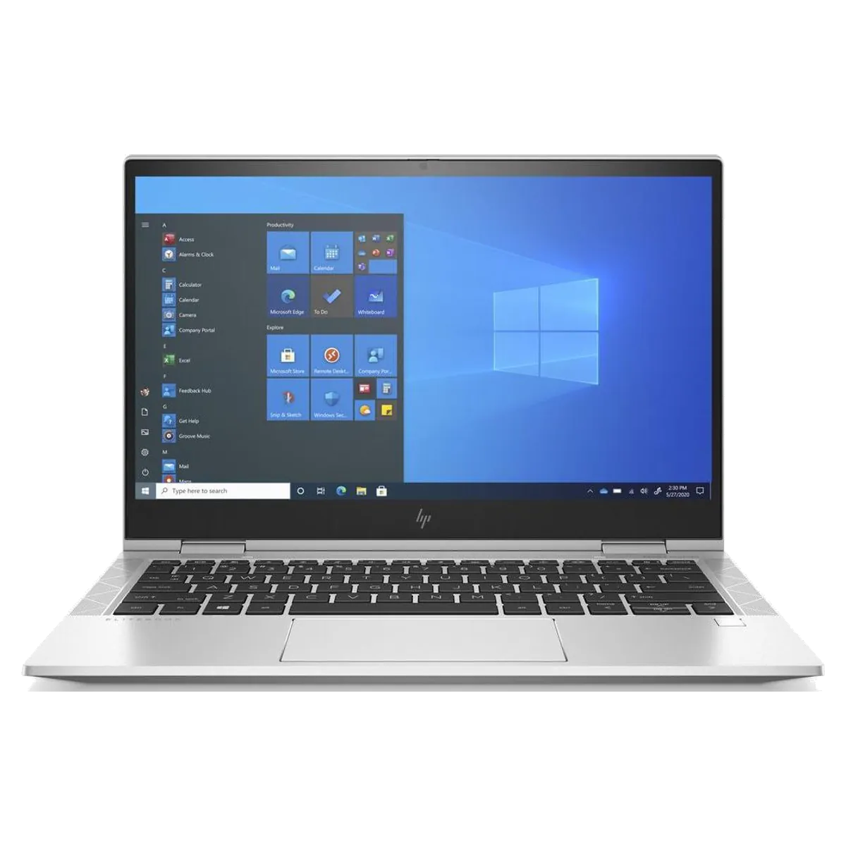 HP EliteBook x360 830 G8 13" reconditionné