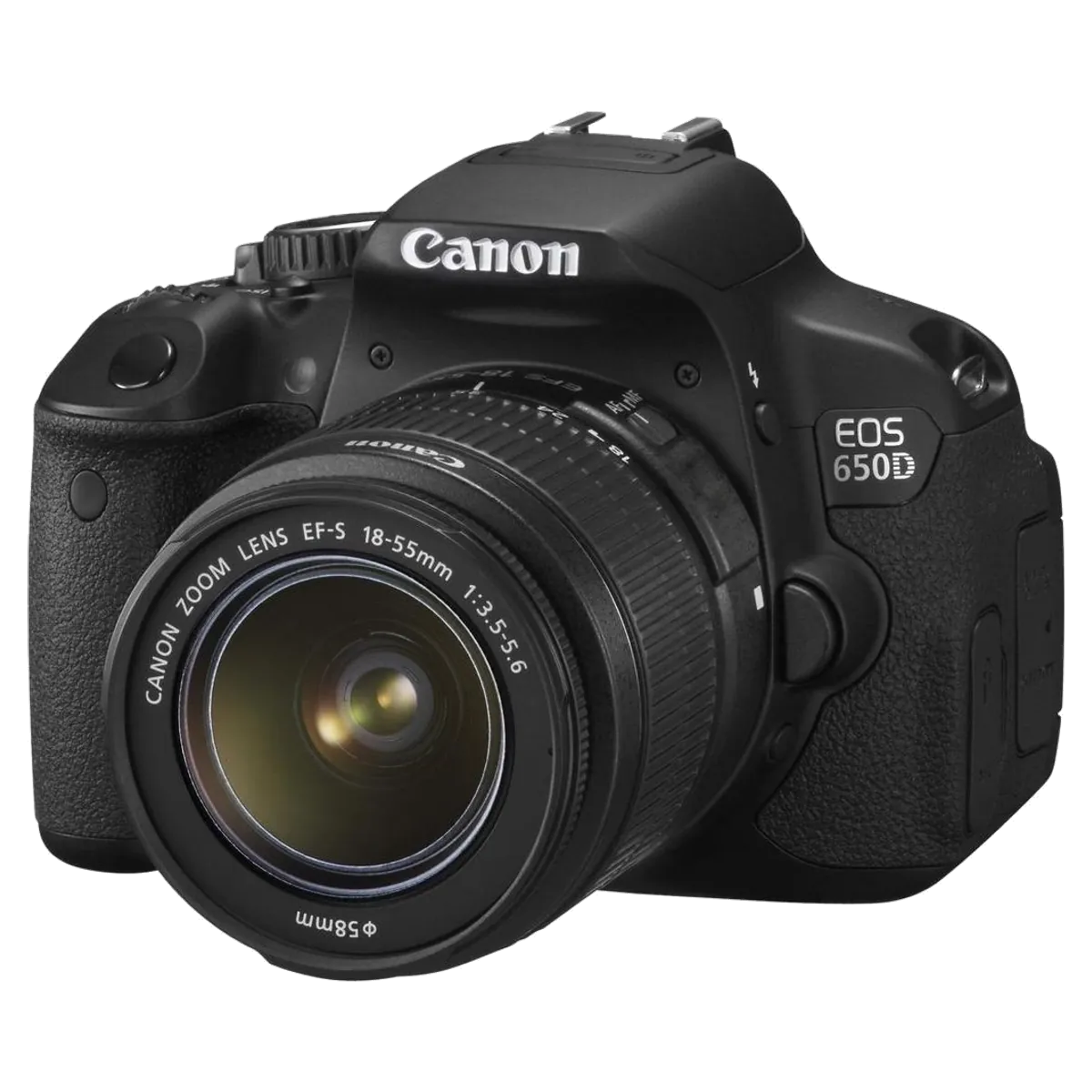 Canon EOS 650D reconditionné