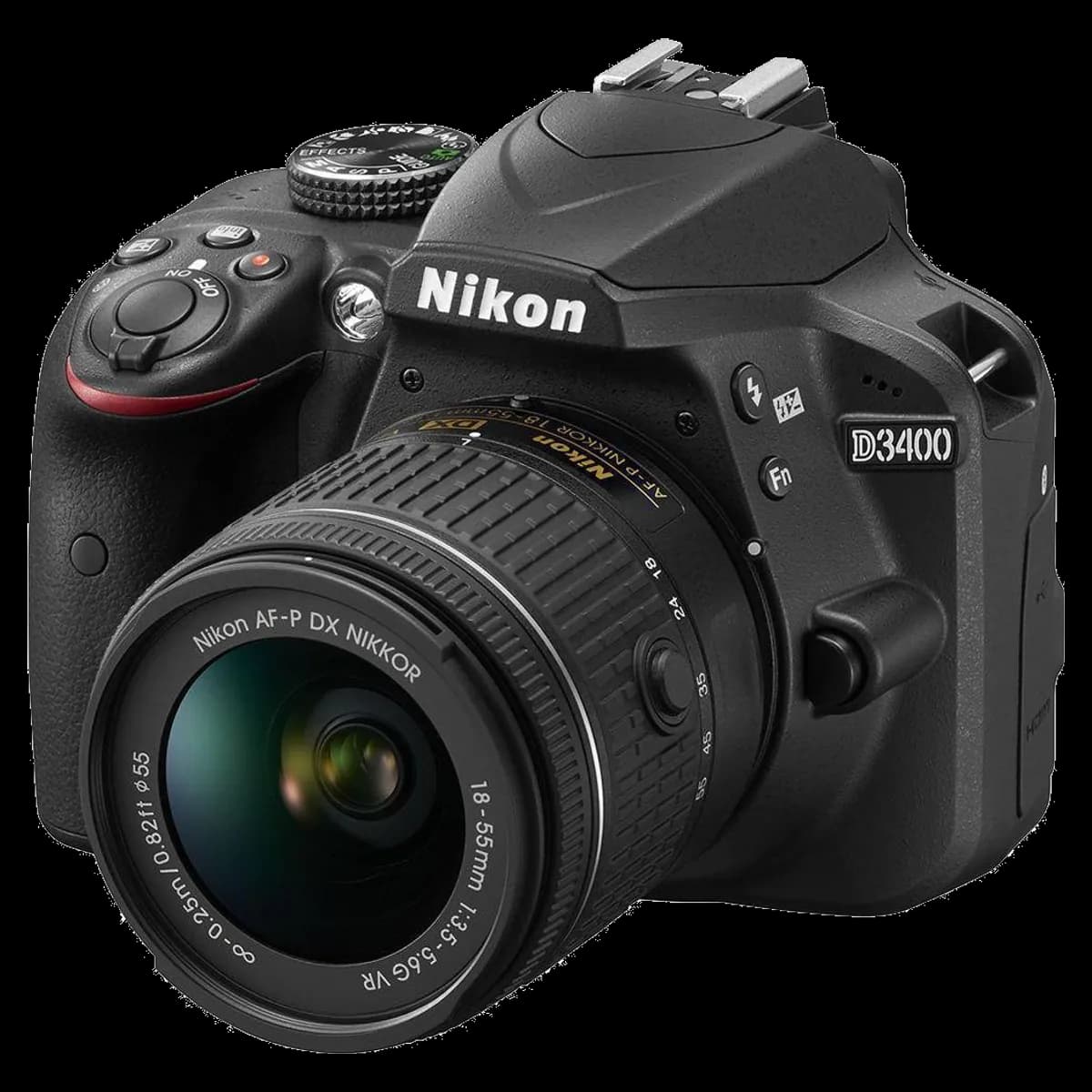 Nikon D3400 reconditionné