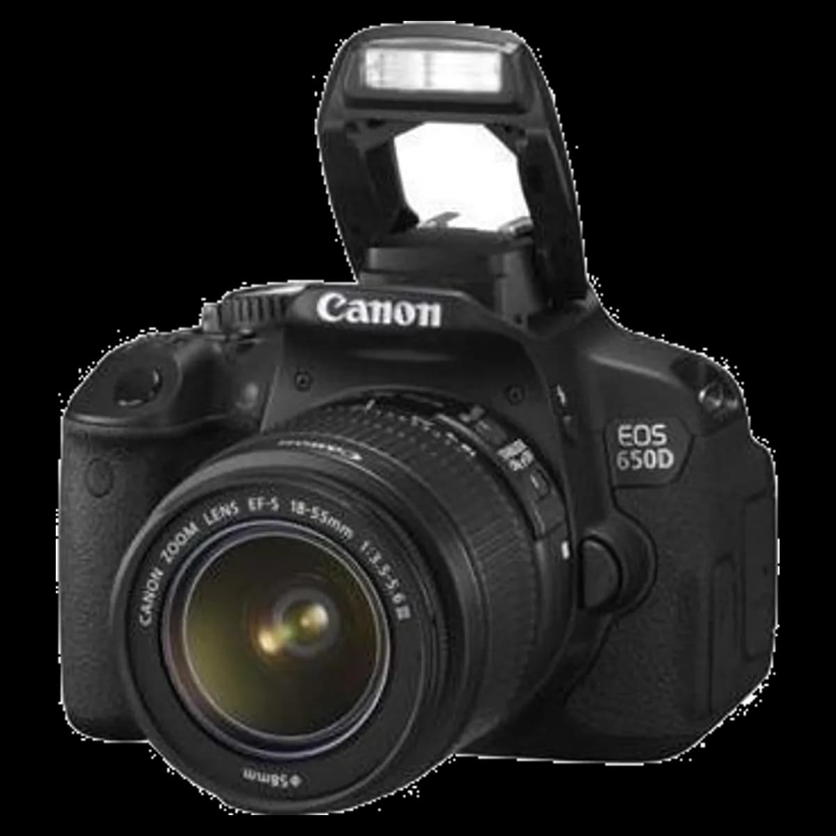 Canon EOS 650D reconditionné