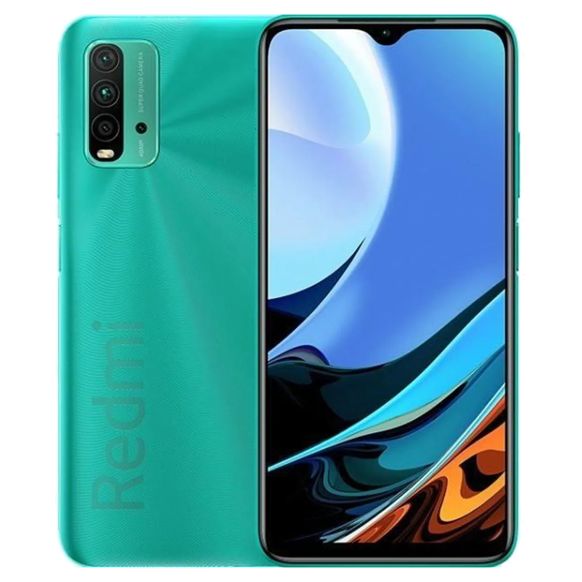 Xiaomi Redmi 9t reconditionné