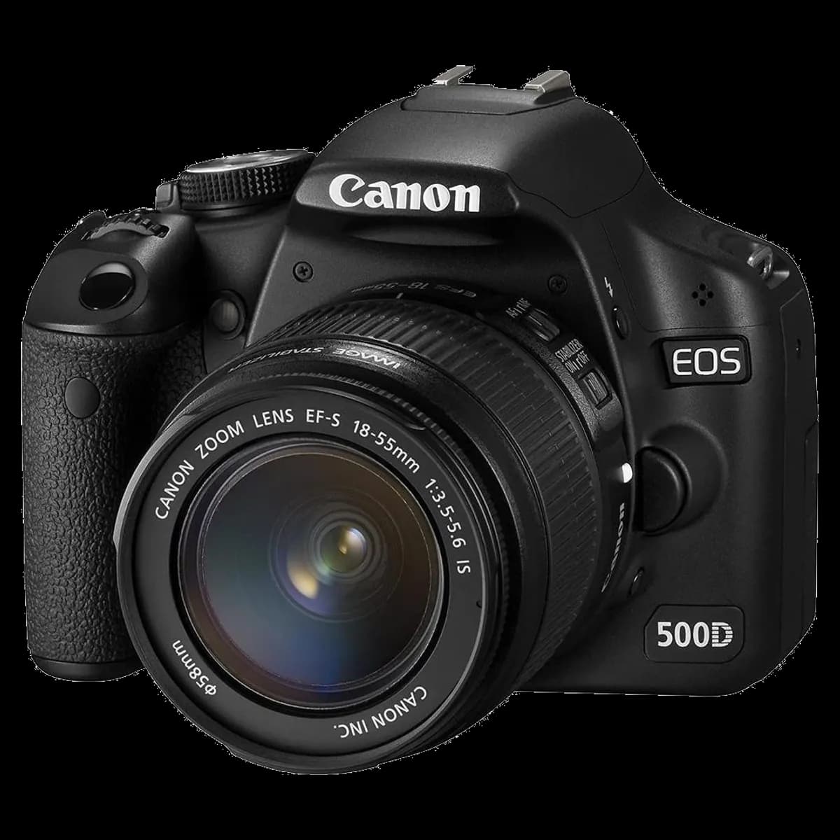 Canon EOS 500D reconditionné