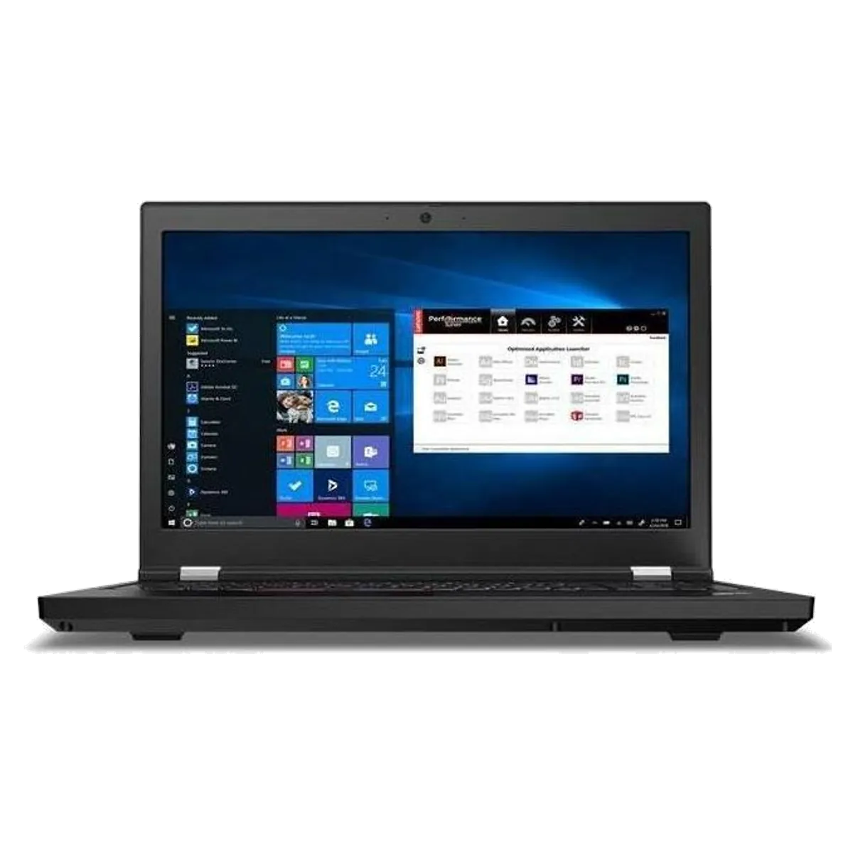 Lenovo ThinkPad P15 Gen 1 15" reconditionné