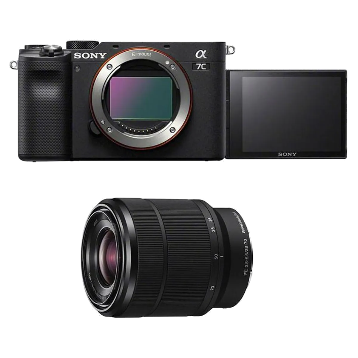 Sony Sony Alpha 7C reconditionné