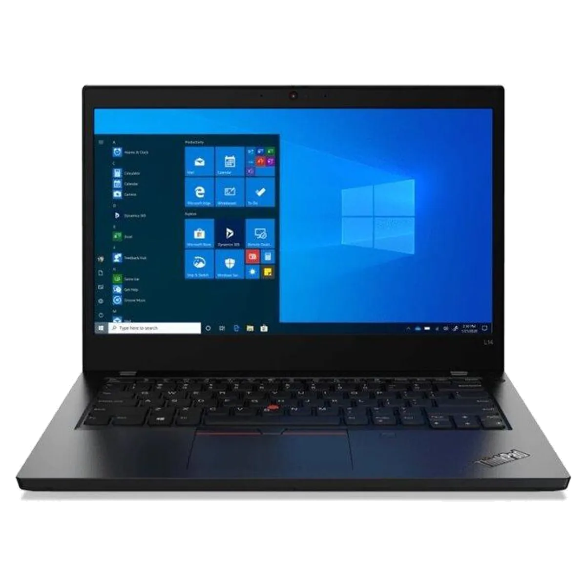 Lenovo ThinkPad L14 Gen 1 14" reconditionné
