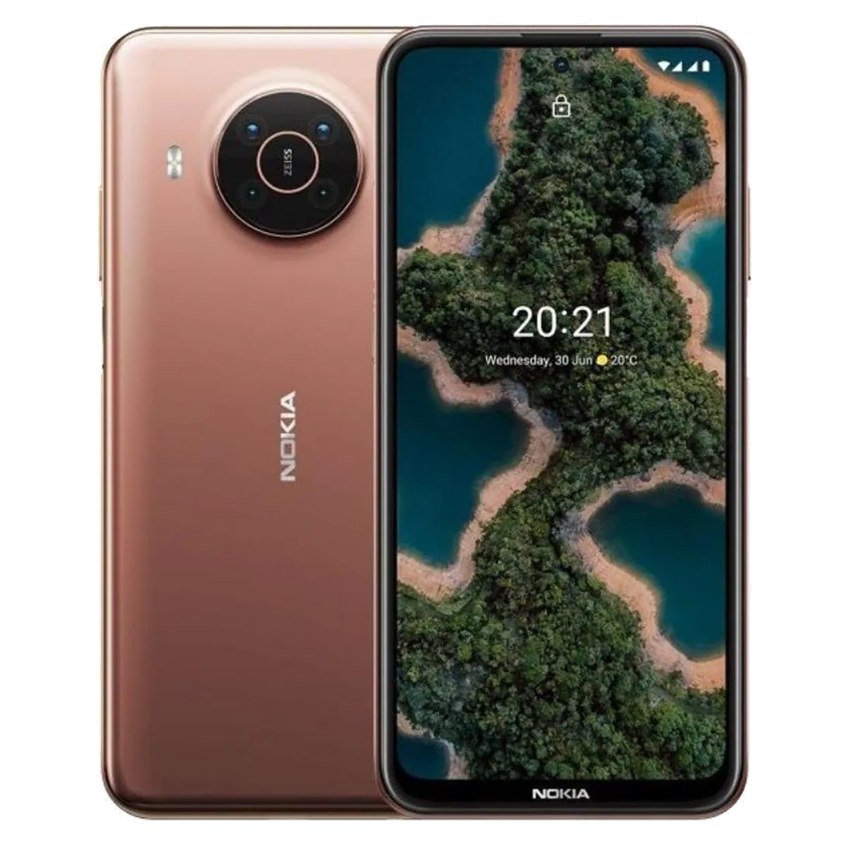 Nokia X20 reconditionné