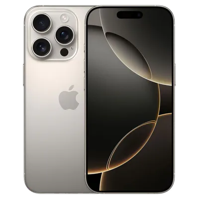 iPhone 16 Pro
