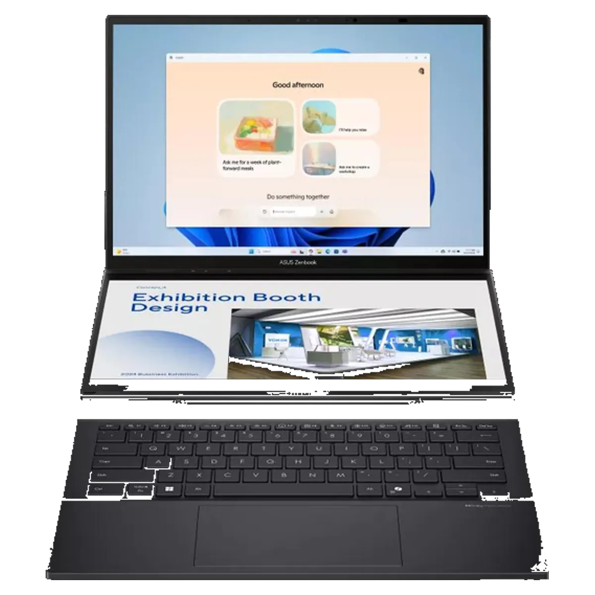 Asus ZenBook D 14" reconditionné