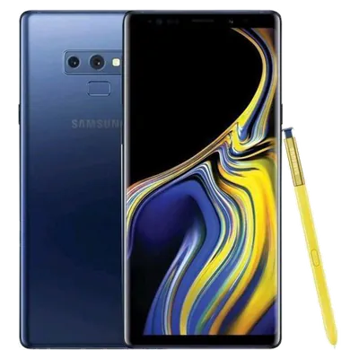 Galaxy Note 9