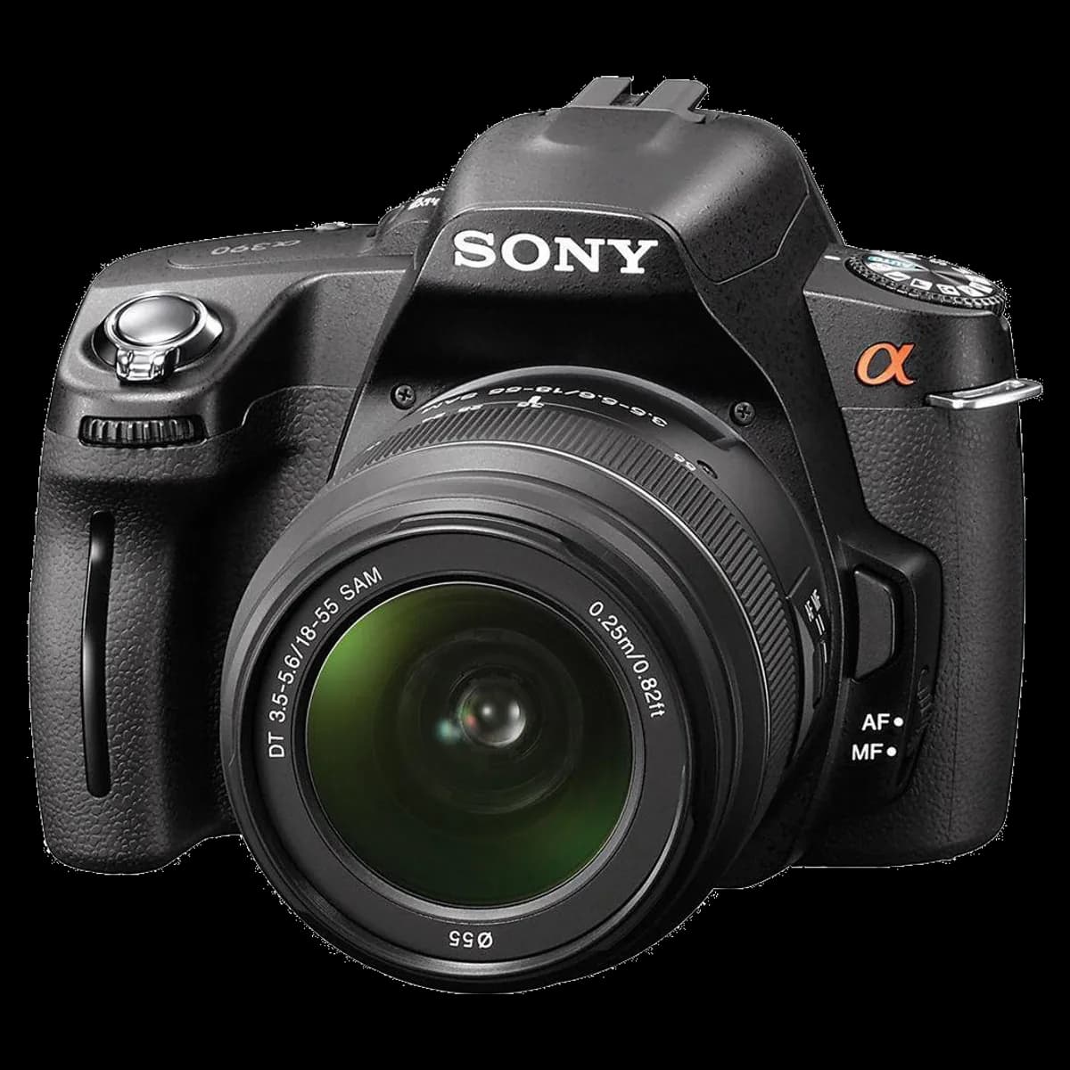 Sony Alpha 290 reconditionné