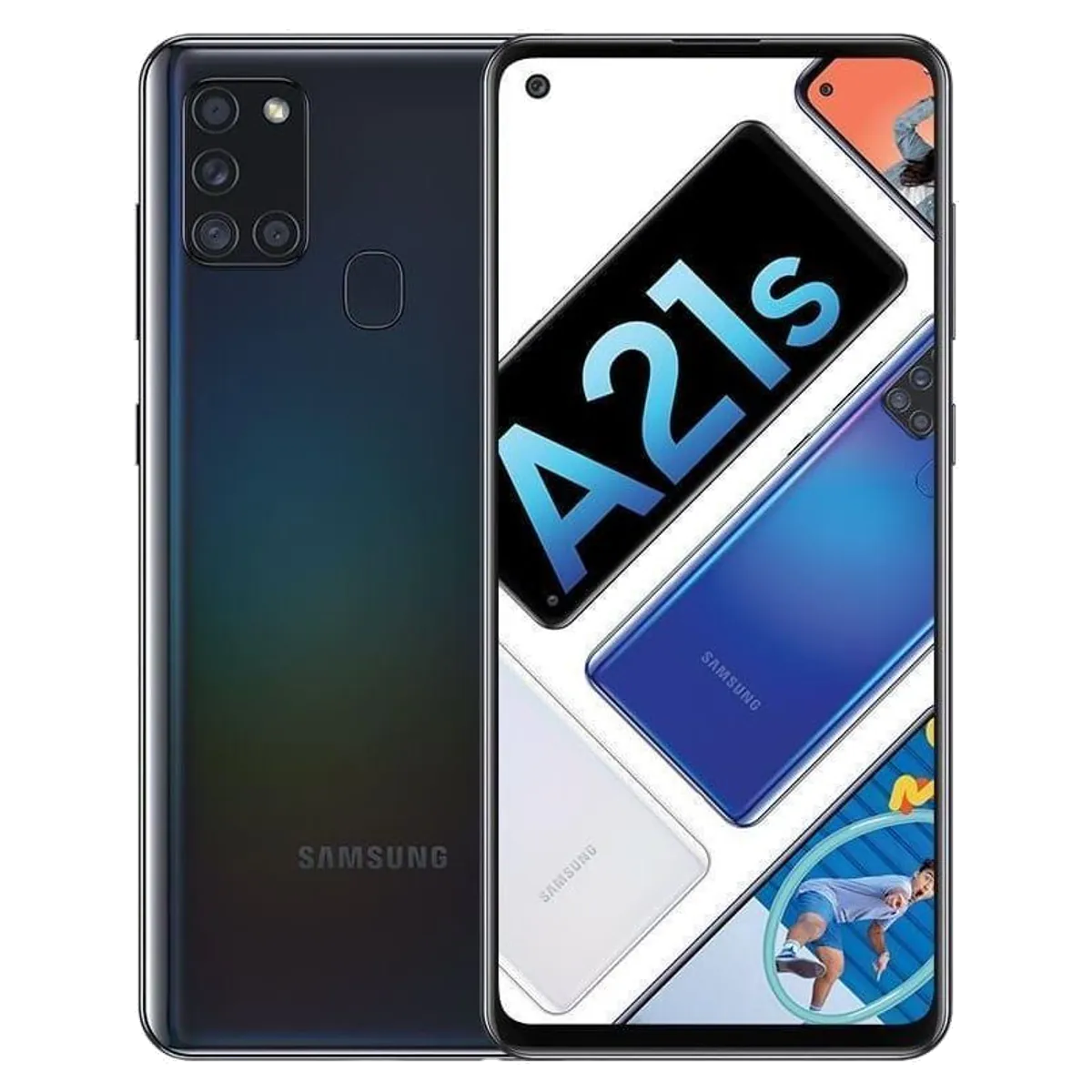 Samsung Galaxy A21s reconditionné