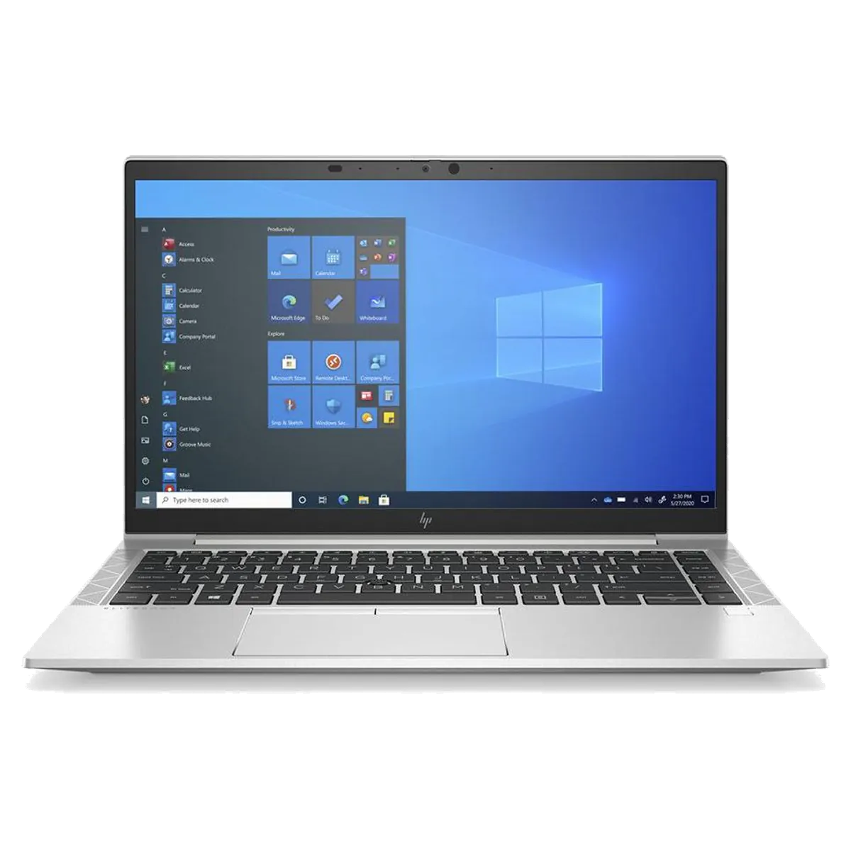 HP EliteBook 840 G8 14" reconditionné
