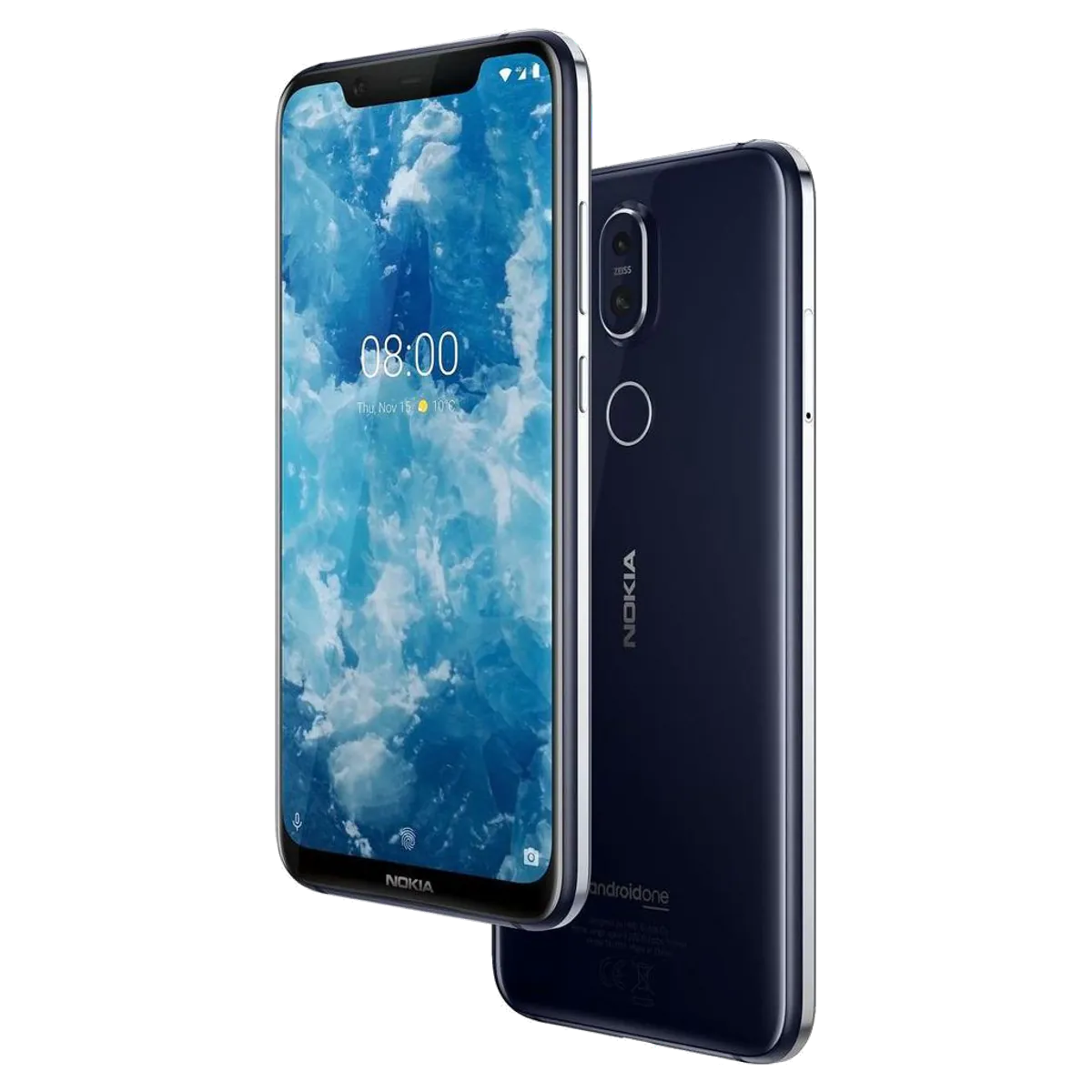 Nokia 8.1 reconditionné